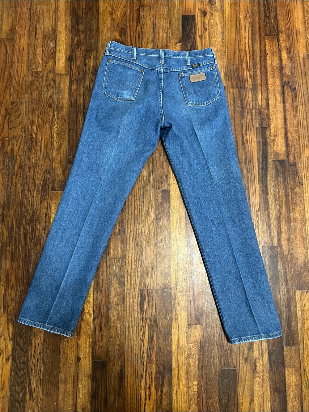 Wranglers 35x34